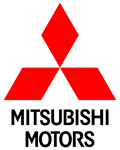 Logo of Mitsubishi - Nashville International Airport